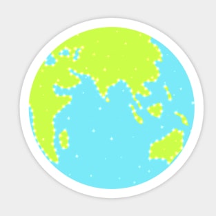 Lively Earth Sticker